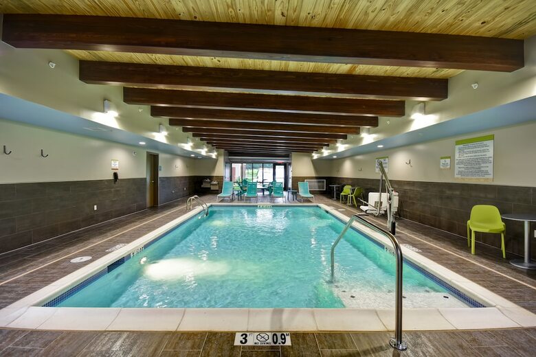Hotel Home2 Suites By Hilton Frankfort