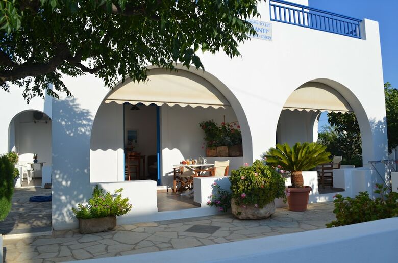 Apartamentos Manti Rooms