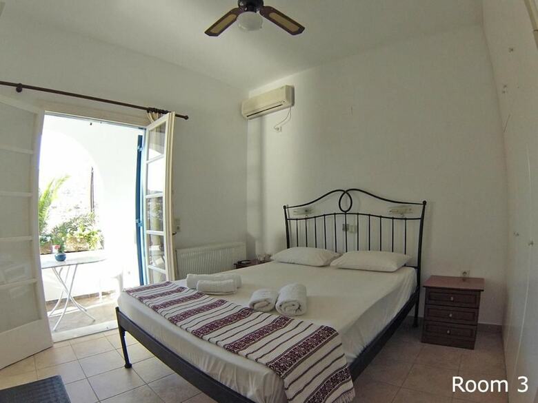 Apartamentos Manti Rooms