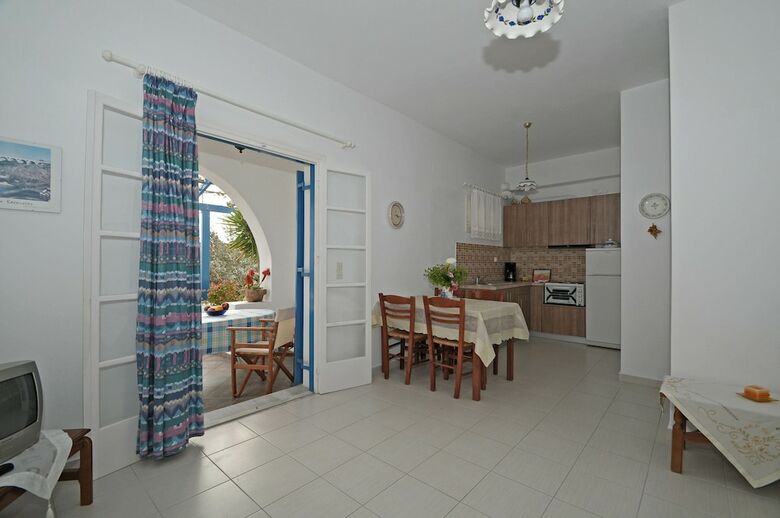 Apartamentos Manti Rooms