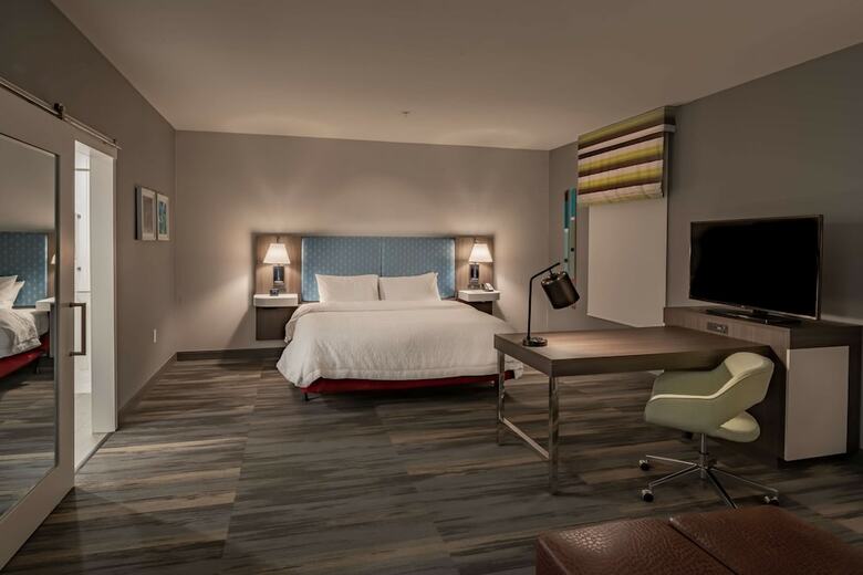 Hotel Hampton Inn And Suites Dallas/plano Central