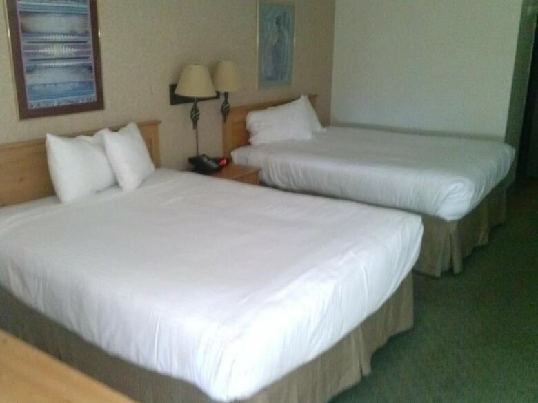 Hotel The Lodge At Cliff Castle Casino