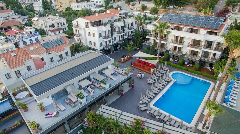 Samira Exclusive Hotel & Apartments