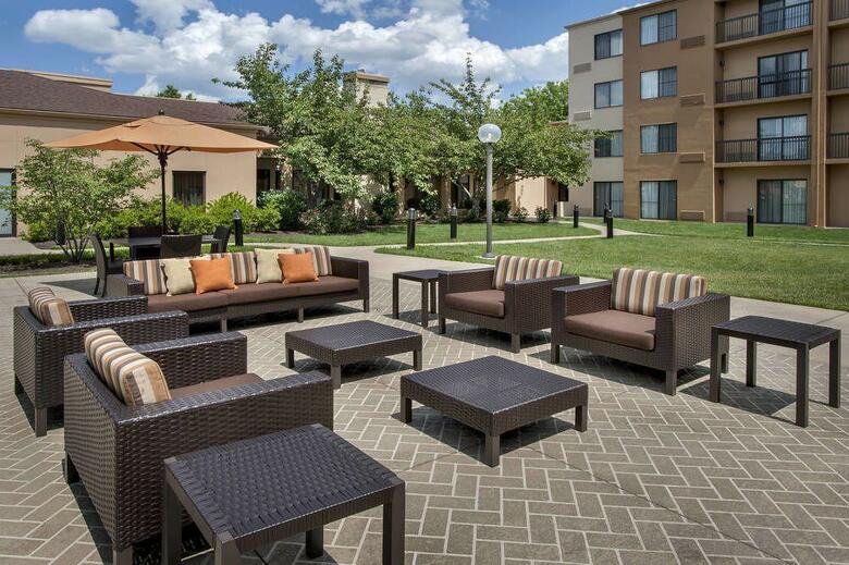 Hotel Courtyard By Marriott Philadelphia Airport