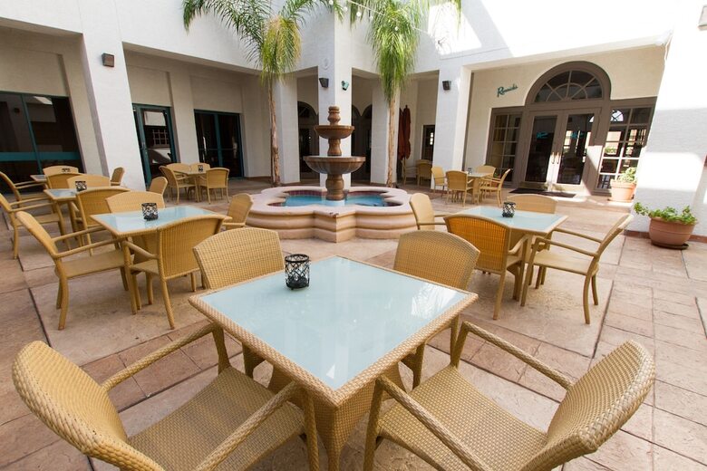 Hotel Hilton Phoenix Airport