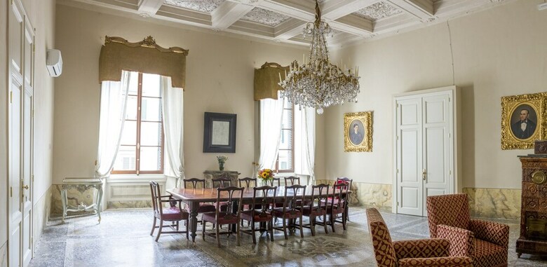 Bed & Breakfast Palazzo D'oltrarno - Residenza D'epoca