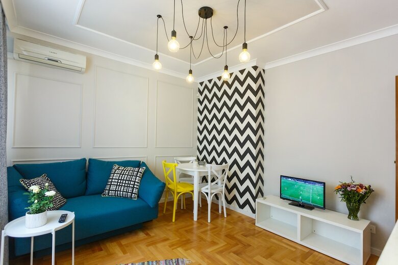 Dunav Apartment House
