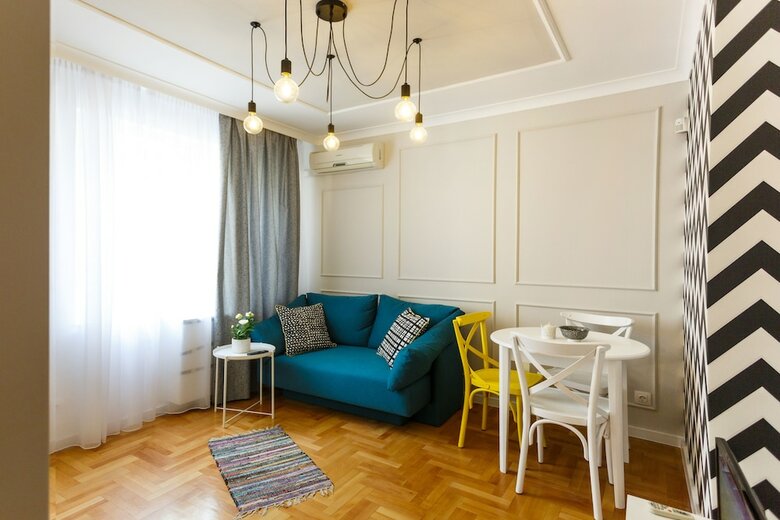 Dunav Apartment House