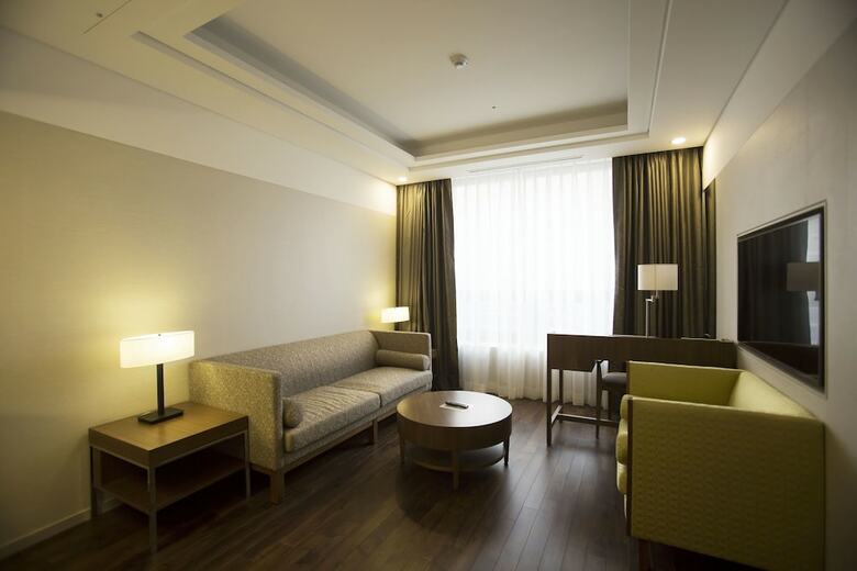 Best Western Premier Seoul Garden Hotel