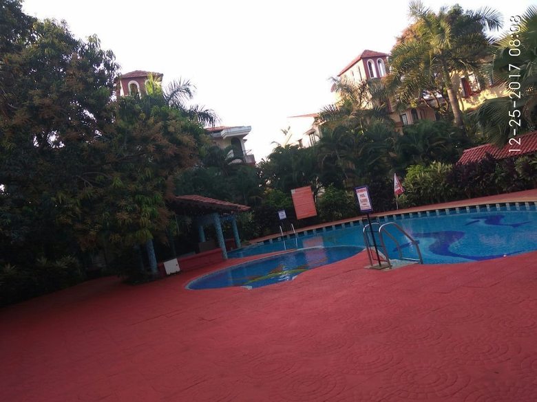 Apartamento Country Club De Goa
