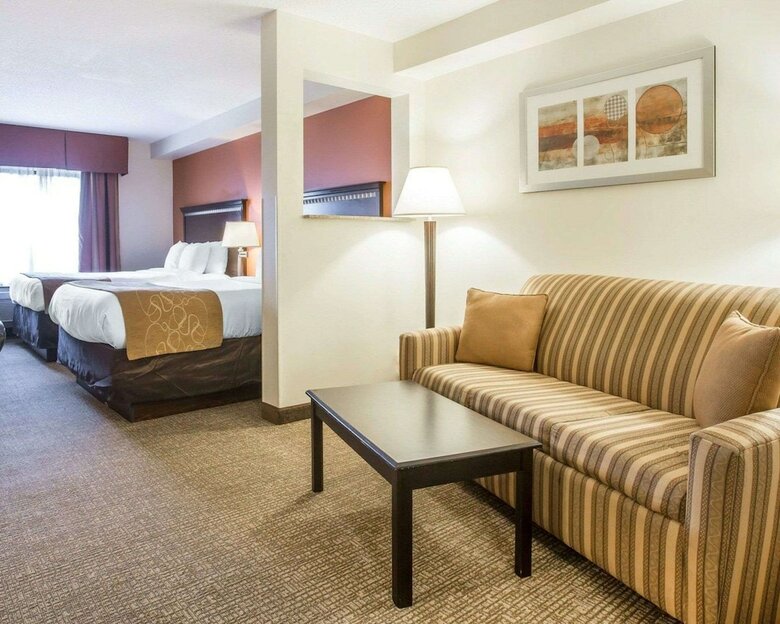 Hotel Comfort Suites Atlanta Airport