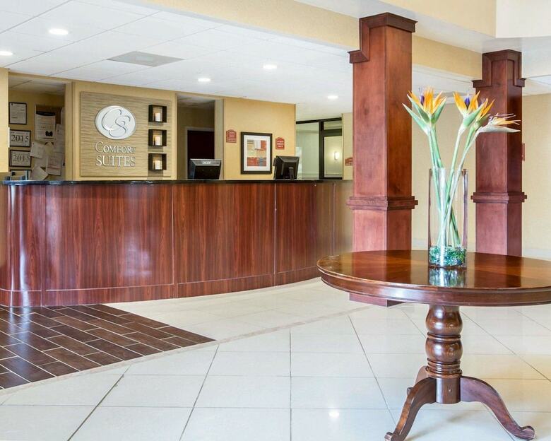 Hotel Comfort Suites Atlanta Airport