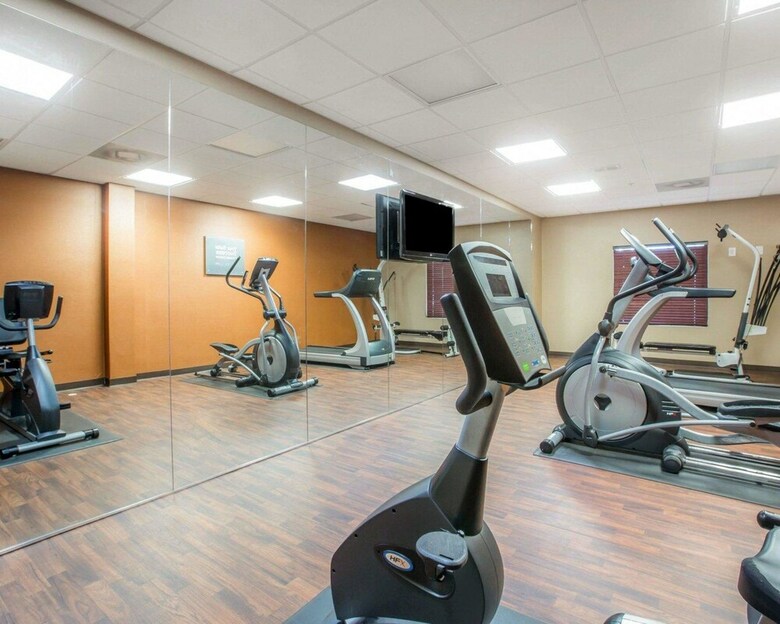 Hotel Comfort Suites Atlanta Airport