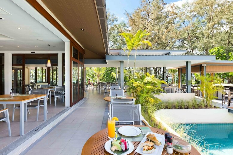 Hotel Dewa Phuket (beach Resort, Villas And Suites)