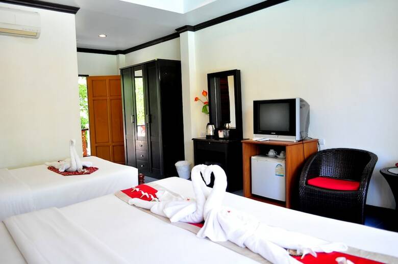 Hotel Lanta Seafront Resort