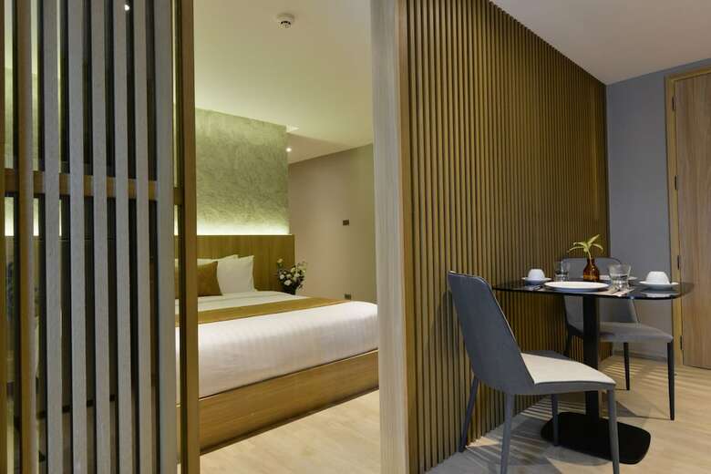 Apartamentos Aspira Tropical Residence Thong Lor