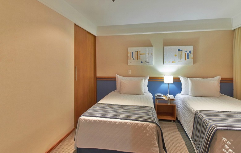 Hotel Transam�rica Executive The First