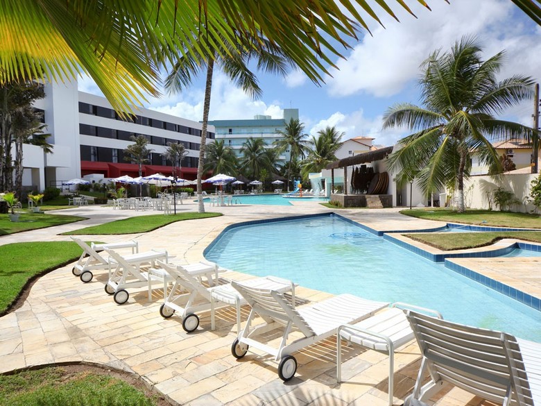 Hotel Mercure Aracaju Del Mar