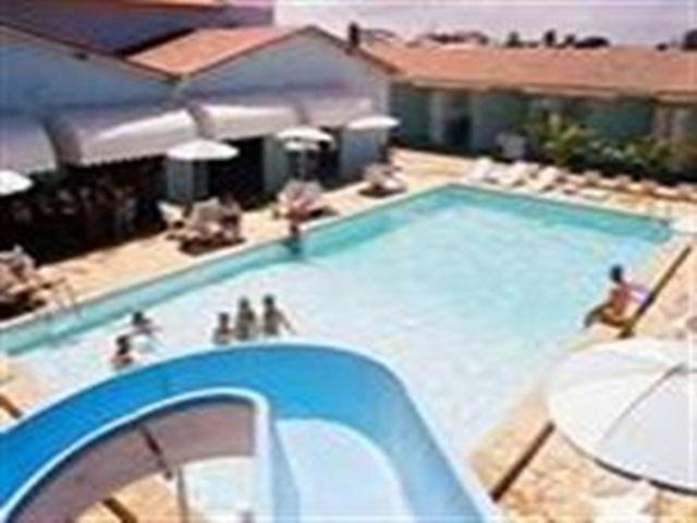 Hotel Parque Das �guas