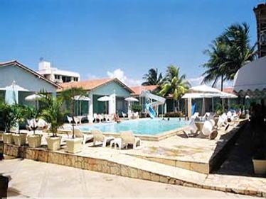 Hotel Parque Das �guas