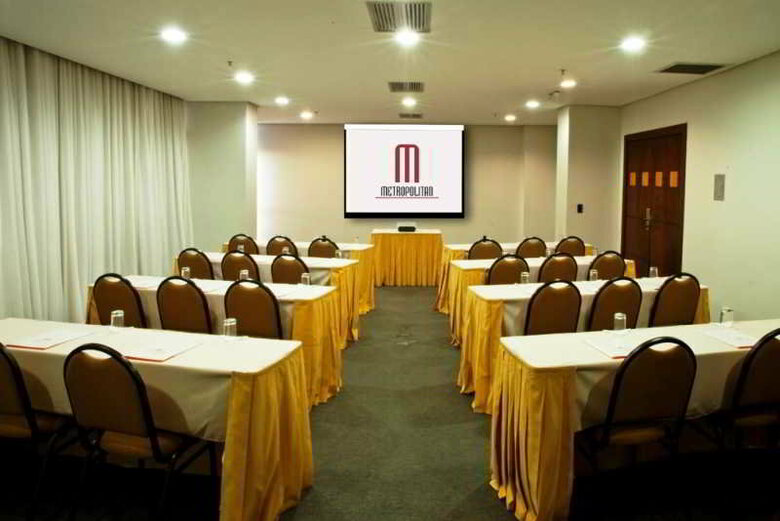Metropolitan Hotel Bras�lia