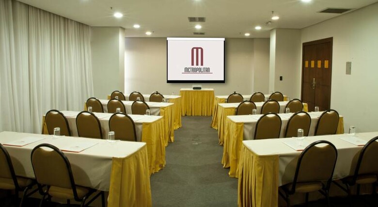 Metropolitan Hotel Bras�lia