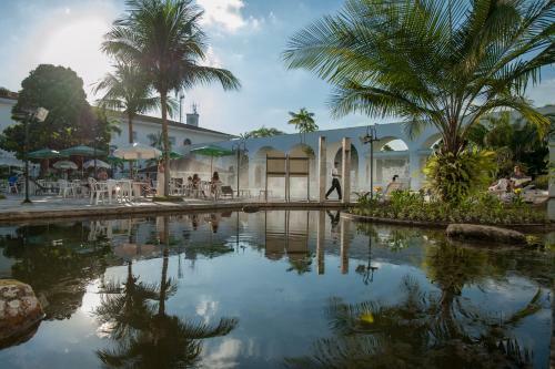 Hotel Tropical Manaus Ecoresort