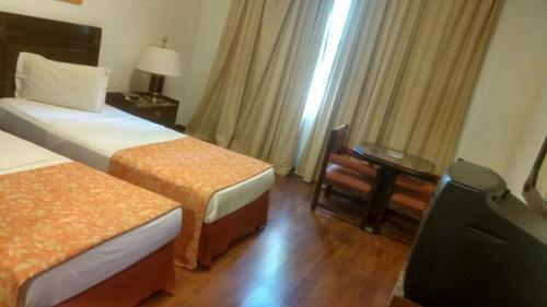 Hotel Tropical Manaus Ecoresort