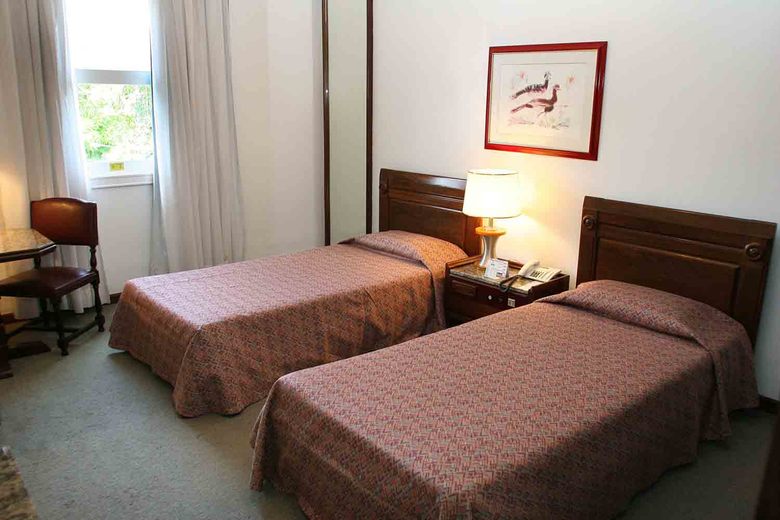 Hotel Park Suites Manaus