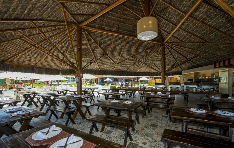 Rif�les Praia Hotel & Resort