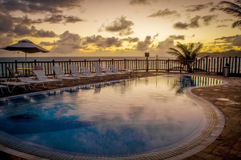 Rif�les Praia Hotel & Resort
