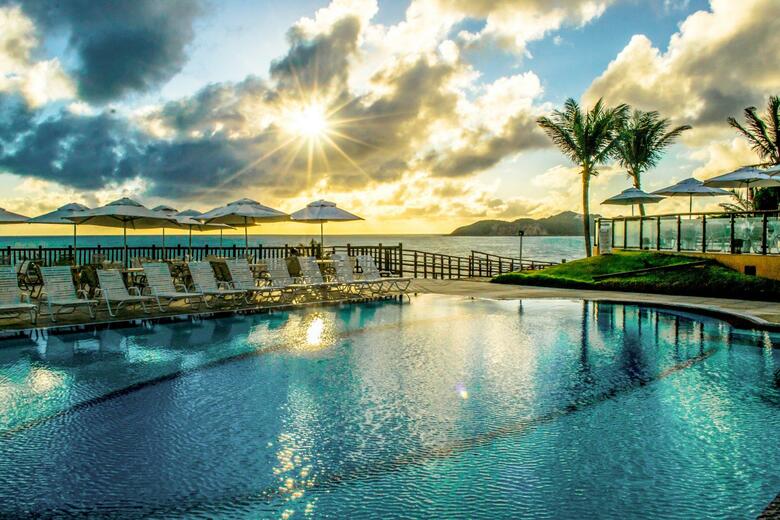 Rif�les Praia Hotel & Resort