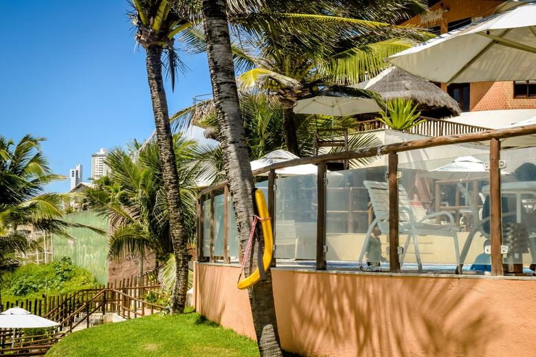 Rif�les Praia Hotel & Resort