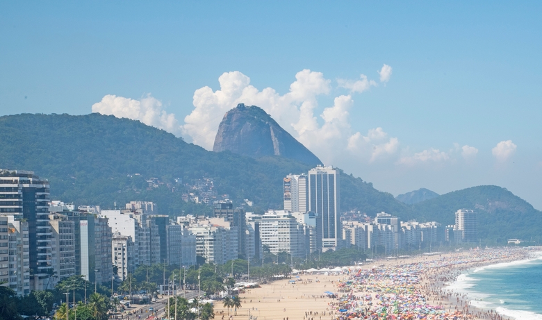 Hotel Pestana Rio Atl�ntica