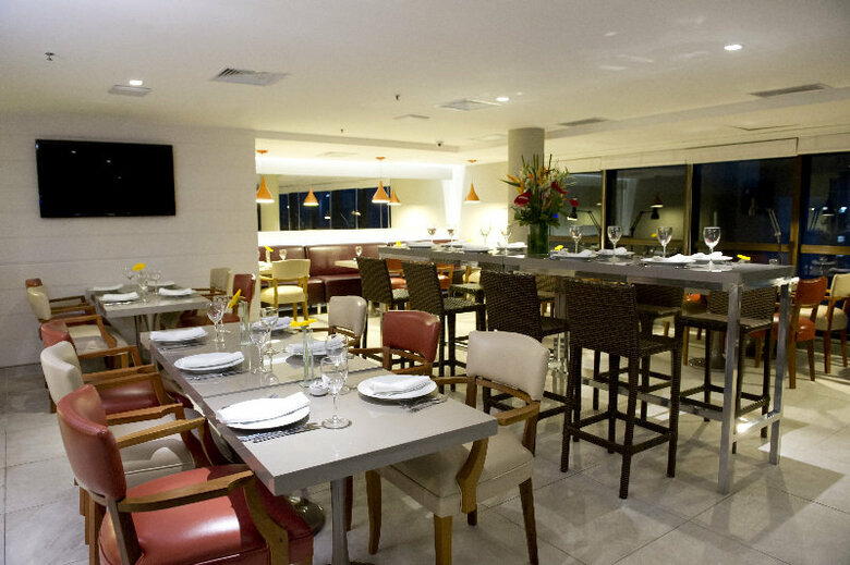 Hotel Pestana Rio Atl�ntica