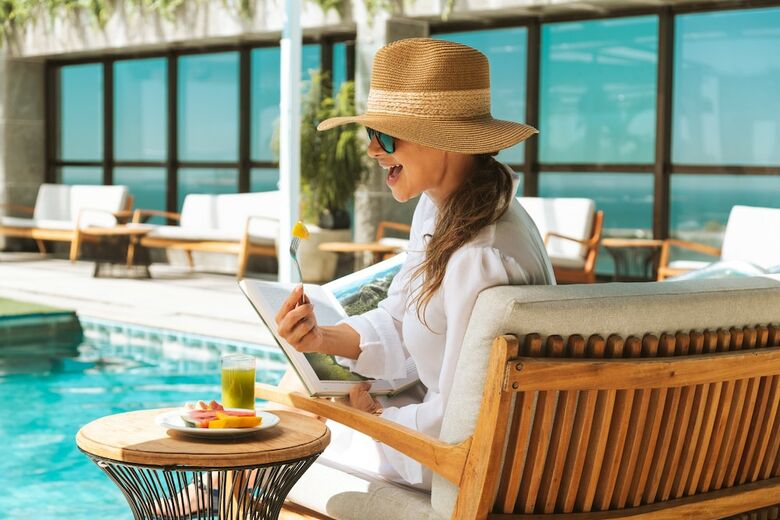 Hotel Pestana Rio Atl�ntica
