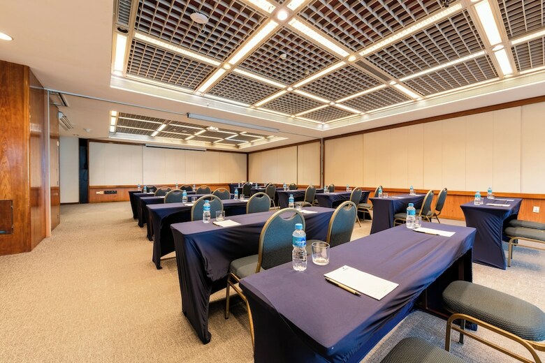 Hotel Pestana Rio Atl�ntica