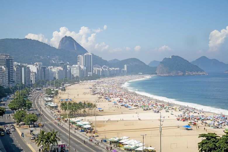 Hotel Pestana Rio Atl�ntica