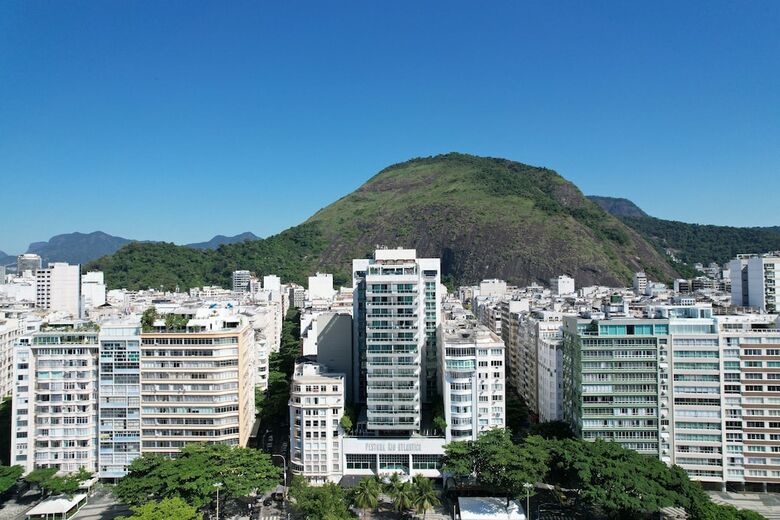 Hotel Pestana Rio Atl�ntica