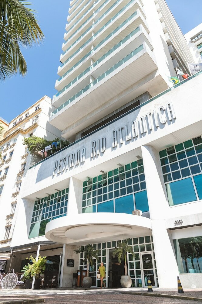 Hotel Pestana Rio Atl�ntica