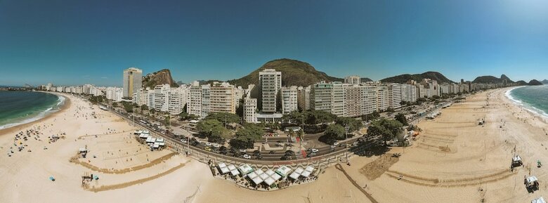 Hotel Pestana Rio Atl�ntica