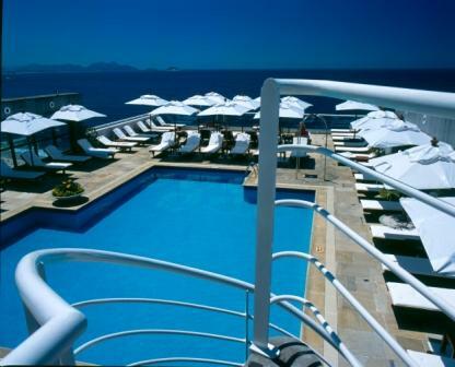 Hotel Pestana Rio Atl�ntica