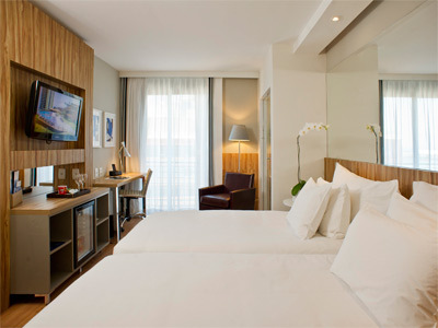 Hotel Pestana Rio Atl�ntica