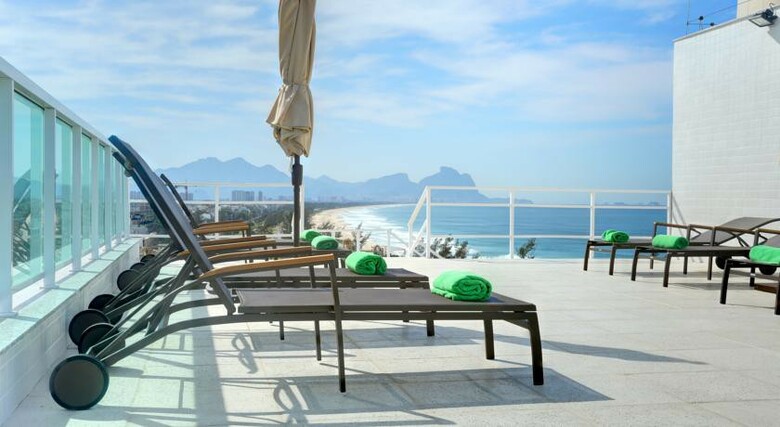 Hotel Atlantico Sul