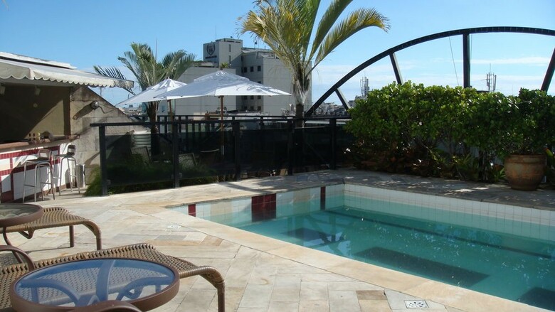 Hotel Augusto's Rio Copa