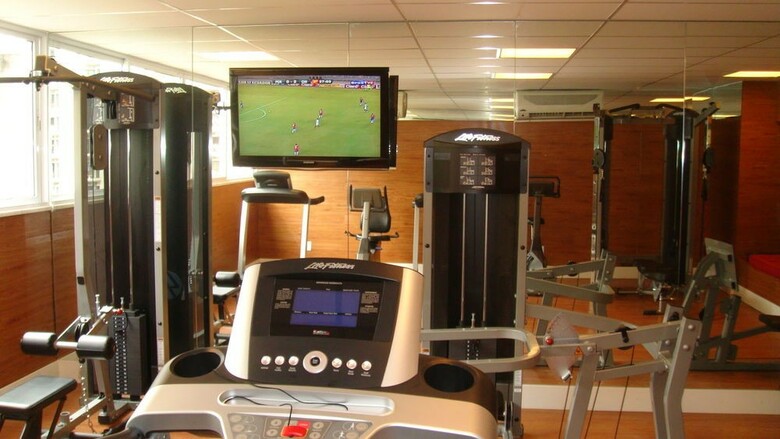 Hotel Augusto's Rio Copa