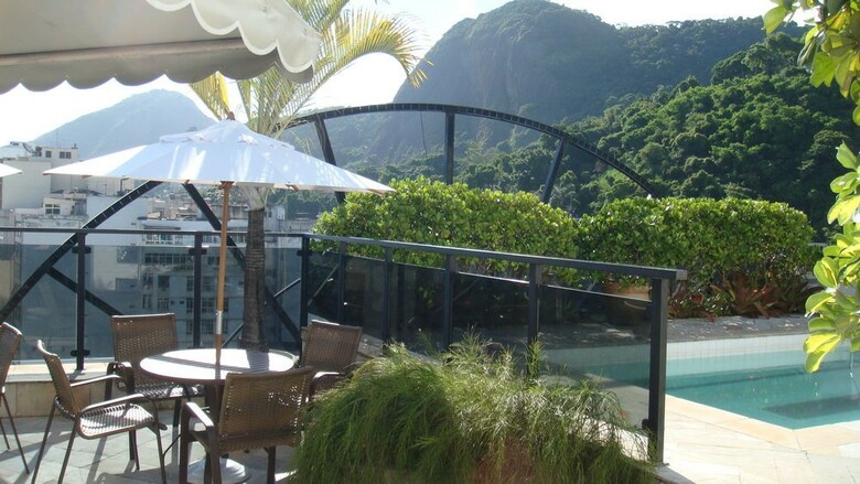 Hotel Augusto's Rio Copa