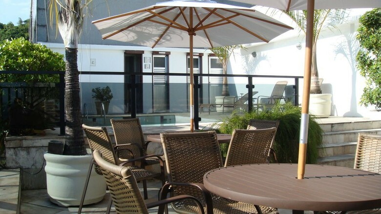 Hotel Augusto's Rio Copa