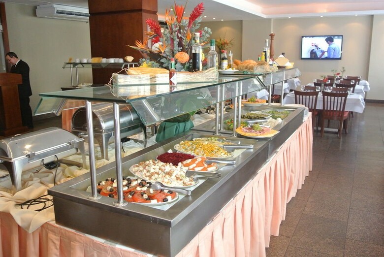 Hotel Augusto's Rio Copa