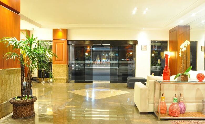 Hotel Augusto's Rio Copa